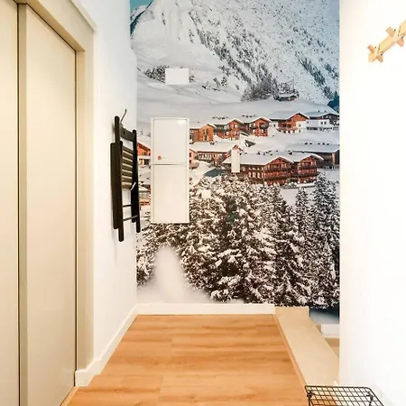 Atico Ordesa Barbacoa Terraza Wifi 4 Pax Ascensor Apartment *