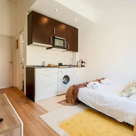 Apartment Atico Ordesa Barbacoa Terraza Wifi 4 Pax Ascensor