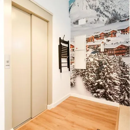Apartment Atico Ordesa Barbacoa Terraza Wifi 4 Pax Ascensor Zaragoza