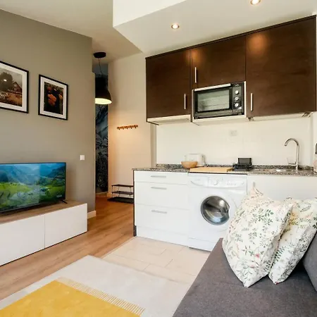 Atico Ordesa Barbacoa Terraza Wifi 4 Pax Ascensor * Saragoça