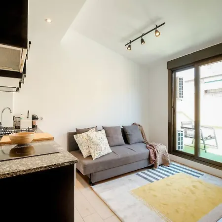 Atico Ordesa Barbacoa Terraza Wifi 4 Pax Ascensor Apartment *