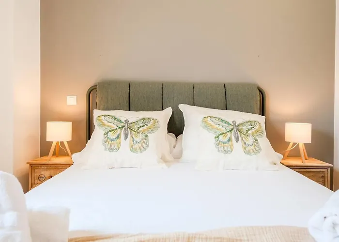 Apartment Atico Ordesa Barbacoa Terraza Wifi 4 Pax Ascensor