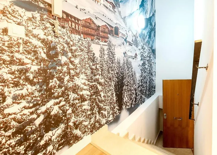 Atico Ordesa Barbacoa Terraza Wifi 4 Pax Ascensor * Zaragoza