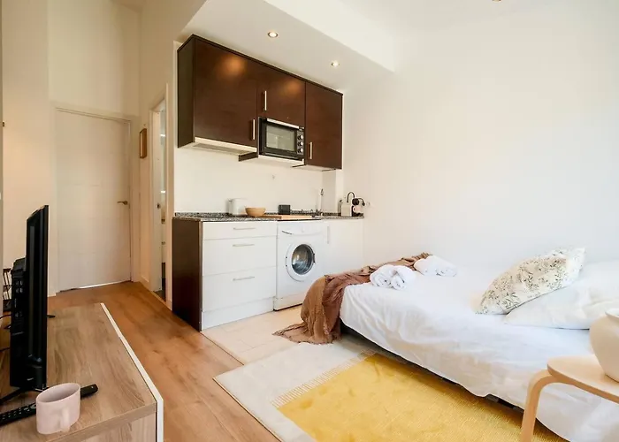 Apartment Atico Ordesa Barbacoa Terraza Wifi 4 Pax Ascensor