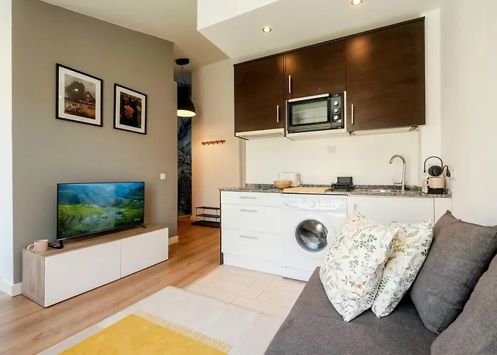 Atico Ordesa Barbacoa Terraza Wifi 4 Pax Ascensor * Zaragoza