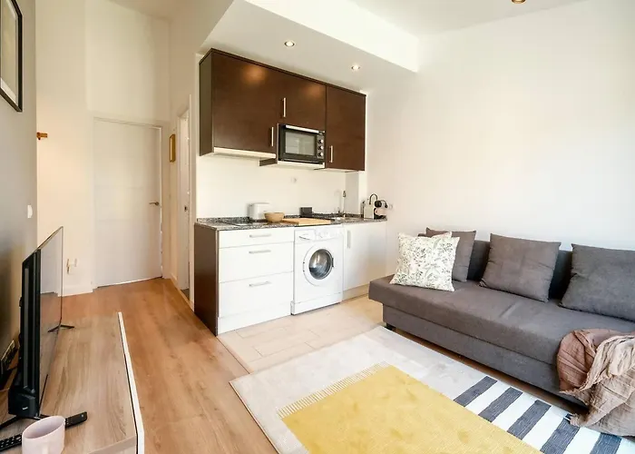 Atico Ordesa Barbacoa Terraza Wifi 4 Pax Ascensor * Zaragoza